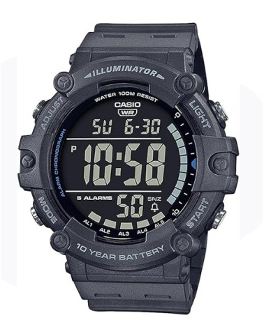 Reloj Casio digital AE-1500WH-8BVEF