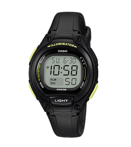 Reloj Casio negro niño LW-203-1BVEF