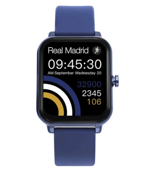SmartWatch Oficial Real Madrid azul RM2001-30