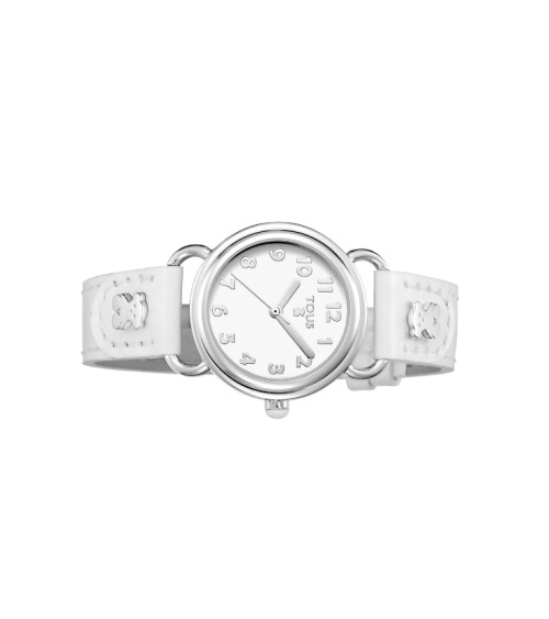 Reloj TOUS Baby Bear blanco 500350175