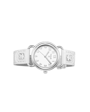 Reloj TOUS Baby Bear blanco 500350175