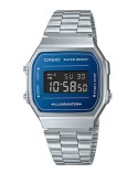 Reloj retro Casio espejo A168WEM-2BEF