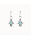 Pendientes Uno de 50 \'HAMSA\' PEN0906