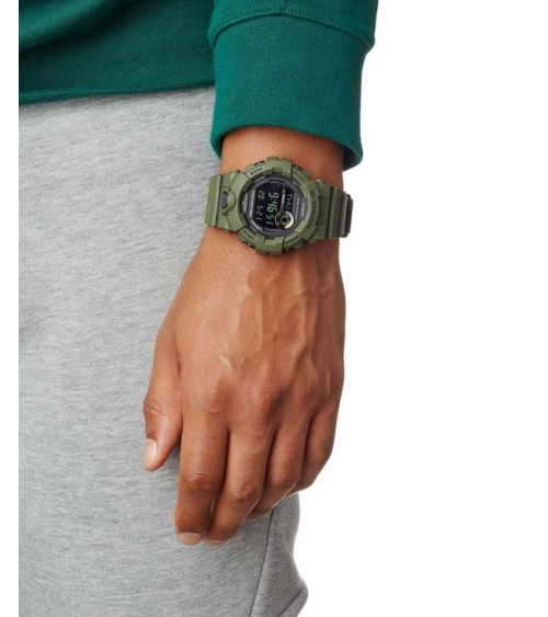 Reloj Casio G-SHOCK verde militar GBD-800UC-3ER