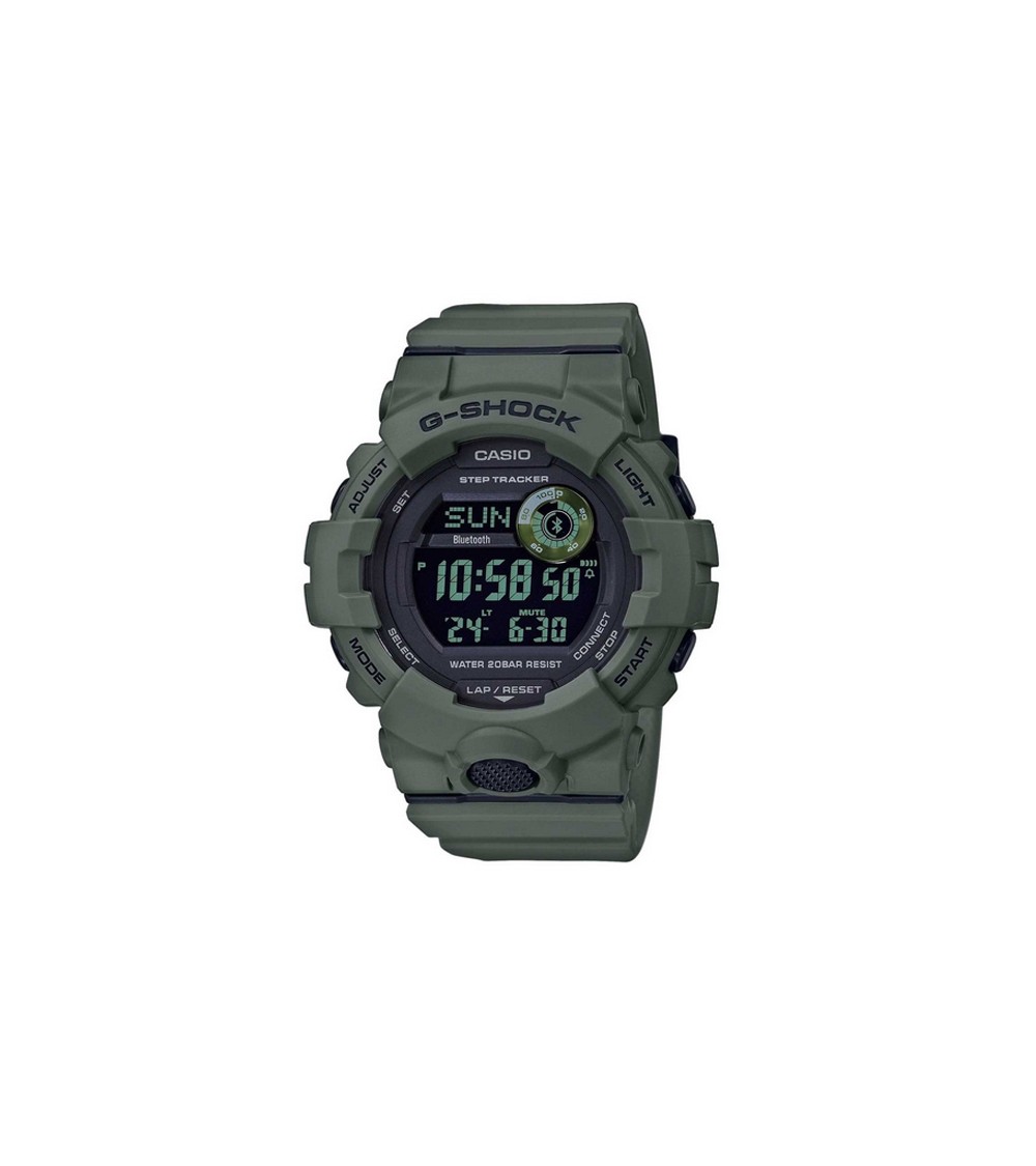 Reloj Casio G-SHOCK verde militar GBD-800UC-3ER