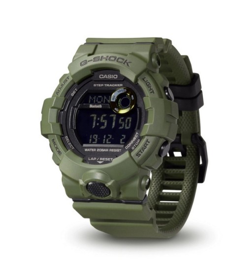 Reloj Casio G-SHOCK verde militar GBD-800UC-3ER