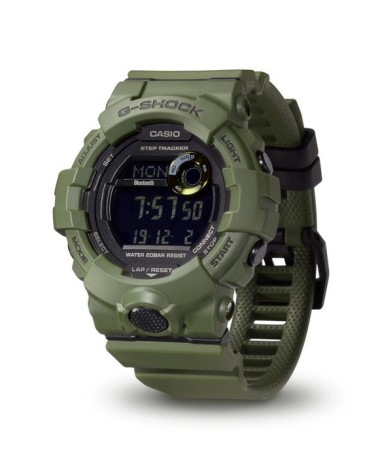 Reloj Casio G-SHOCK verde militar GBD-800UC-3ER