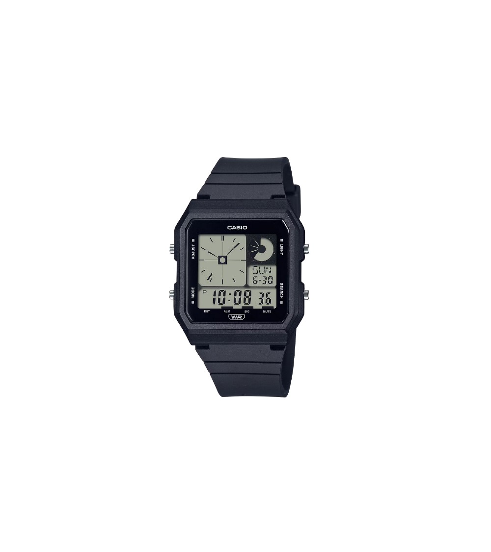 Reloj Casio digital resina negra LF-20W-1A