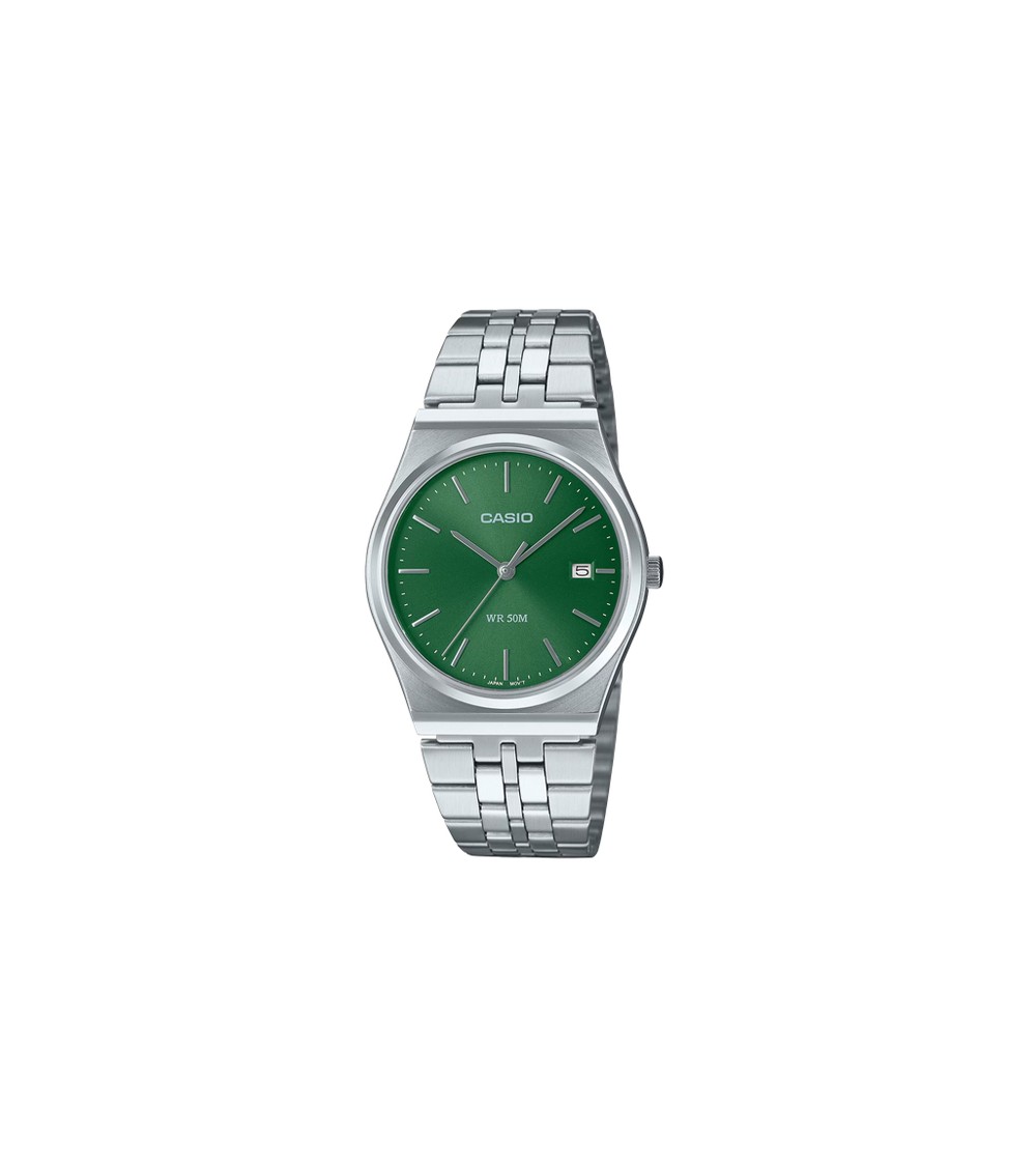 Reloj Casio unisex verde MTP-B145D-3AV
