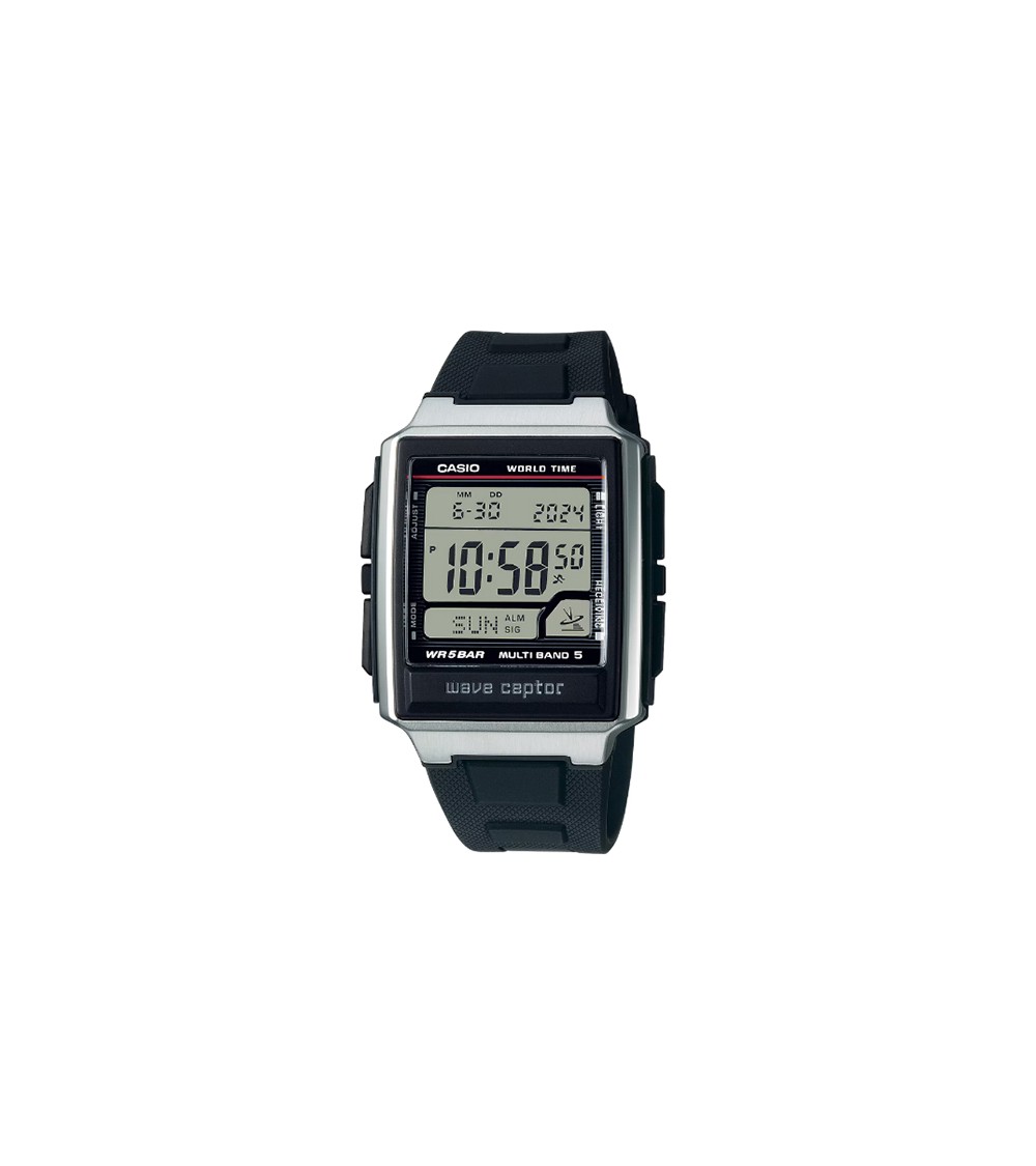 Reloj Casio Radio Controlled WV-59R-1AEF