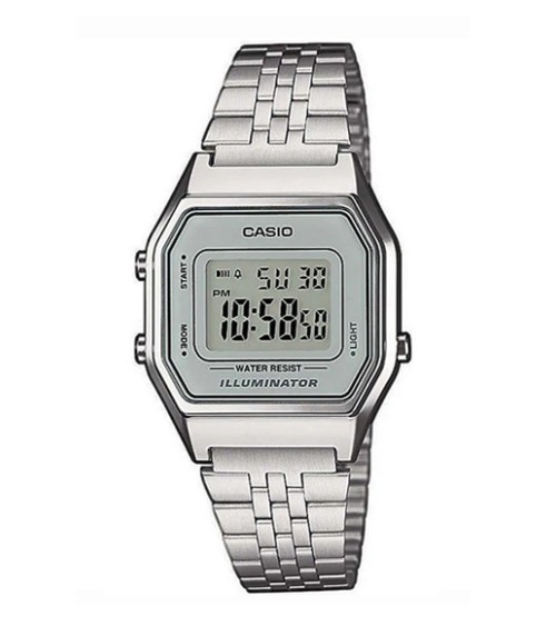 Reloj Casio retro vintage LA680WEA-7EF