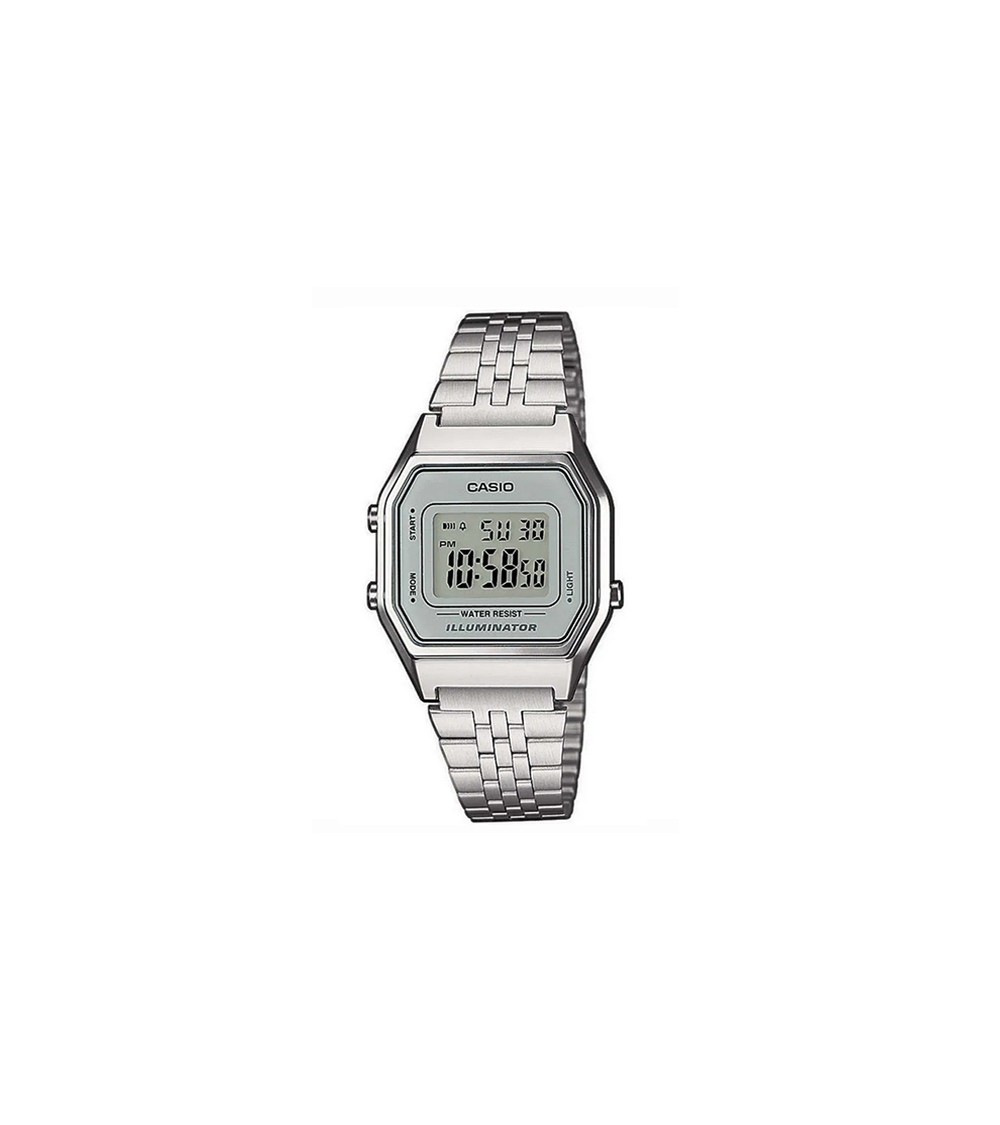 Reloj Casio retro vintage LA680WEA-7EF