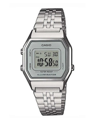 Reloj Casio retro vintage LA680WEA-7EF