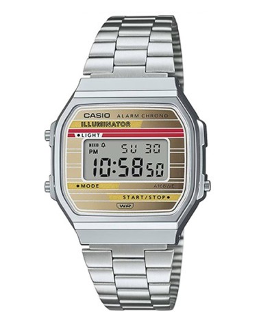 Reloj Casio vintage A168WEHA-9AEF