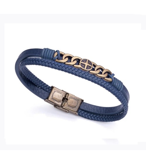 Pulsera Viceroy piel hombre 1483P01013