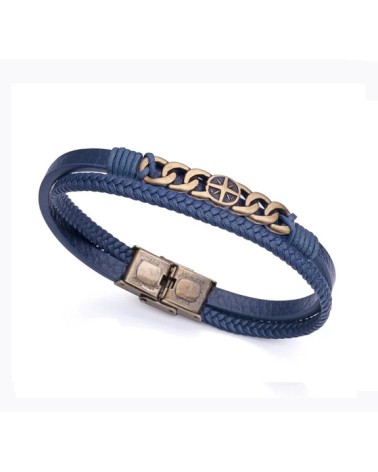 Pulsera Viceroy piel hombre 1483P01013