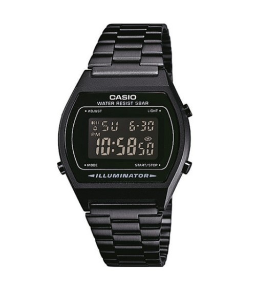 Reloj Casio Vintage Negro B640W-1B