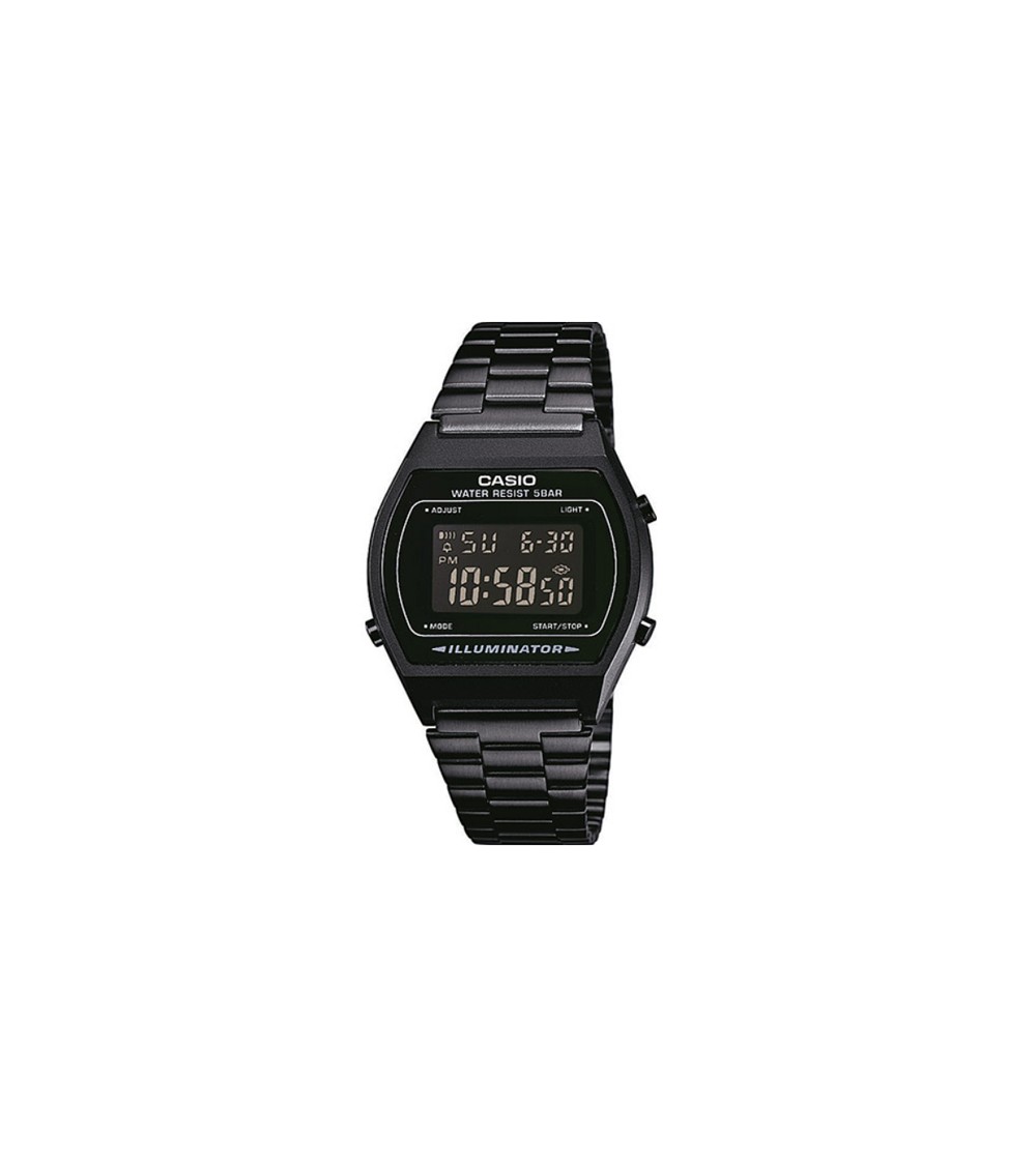 Reloj Casio Vintage Negro B640W-1B