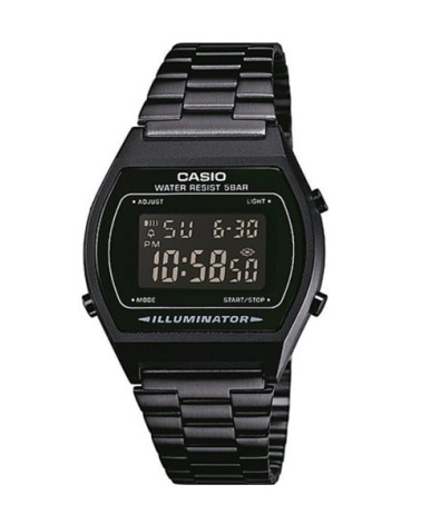 Reloj Casio Vintage Negro B640W-1B