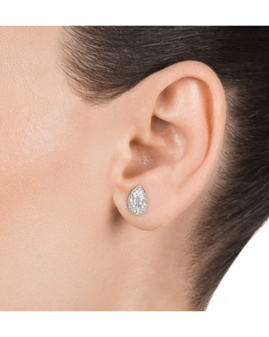 Pendientes hojas Viceroy Elegant 85024E000-30