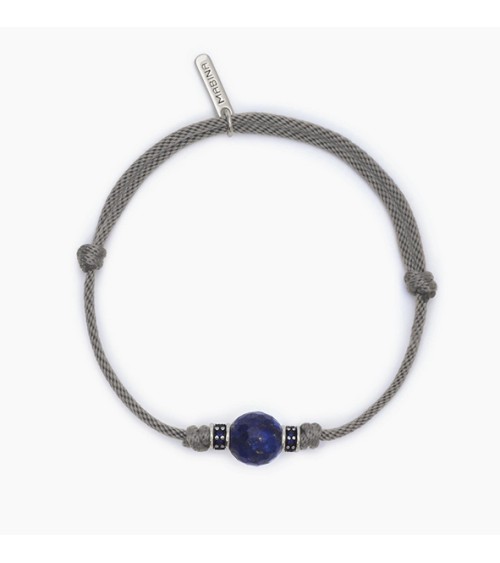 Pulsera de hombre Lapislázuli 533723