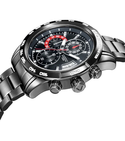 Reloj Viceroy Heat negro hombre 40421-59