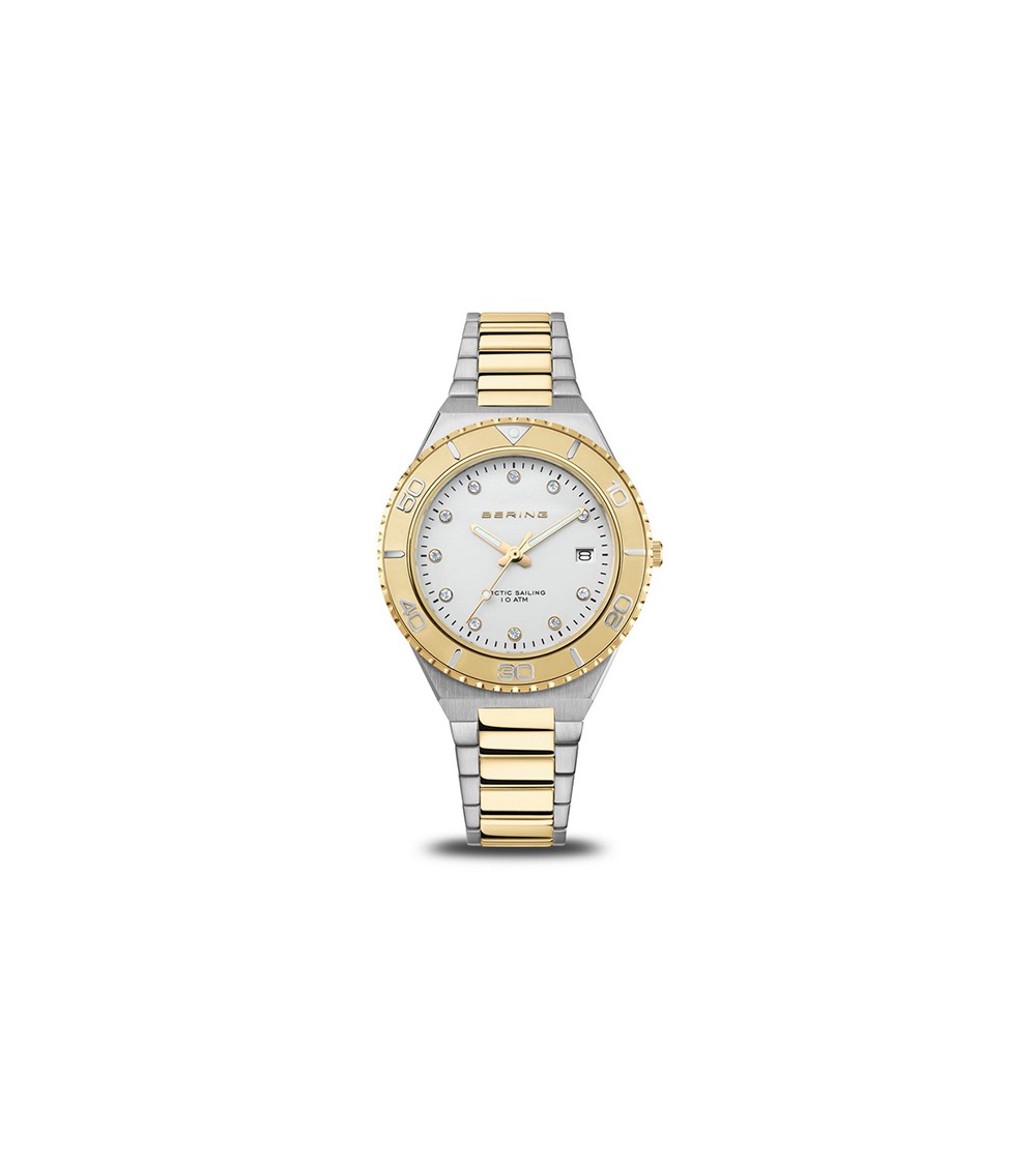 Reloj BERING Classic 18936-710 Bicolor