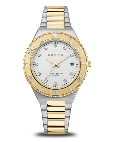Reloj Bering bicolor 18936-710