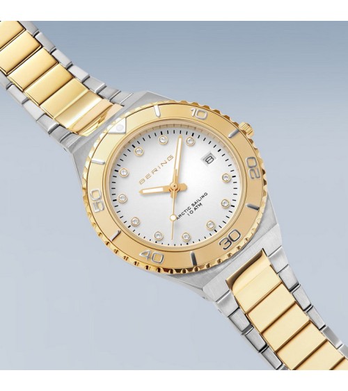 Reloj Bering bicolor 18936-710