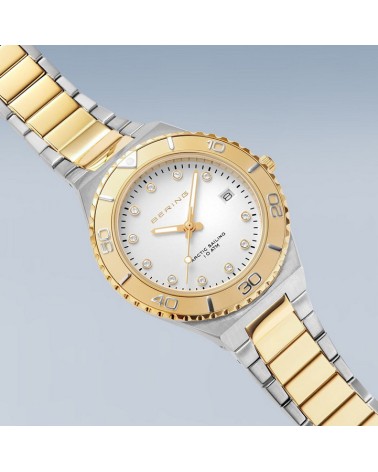 Reloj Bering bicolor 18936-710
