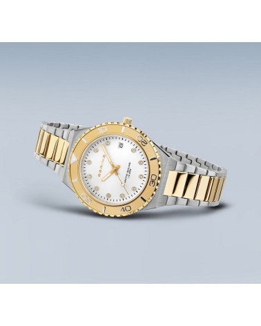 Reloj Bering bicolor 18936-710