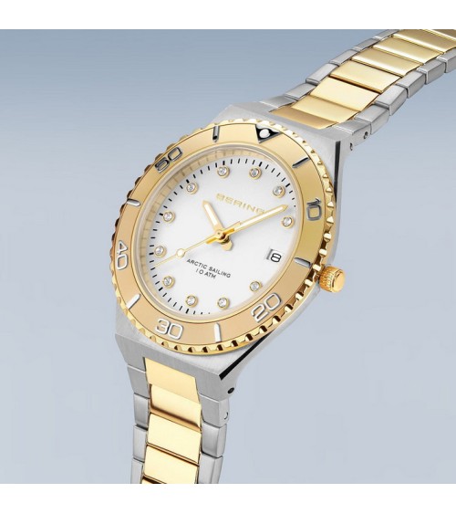 Reloj Bering bicolor 18936-710