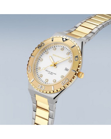 Reloj Bering bicolor 18936-710