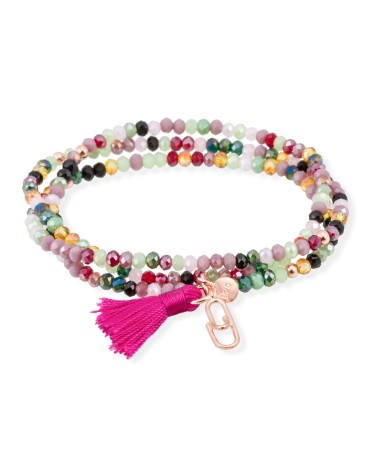 Pulsera Marina García ZEN Turmalina 90571UD