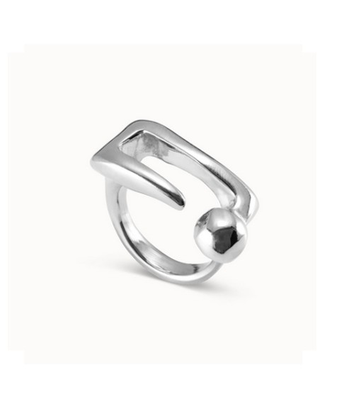 Anillo Uno de 50 'Loved' ANI0778