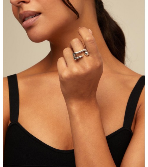Anillo Uno de 50 'Loved' ANI0778