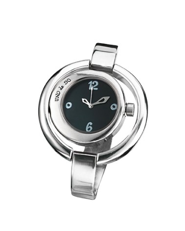 Reloj Uno de 50 negro REL0138