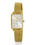 Reloj Marea dorado cuadrado B54235/4
