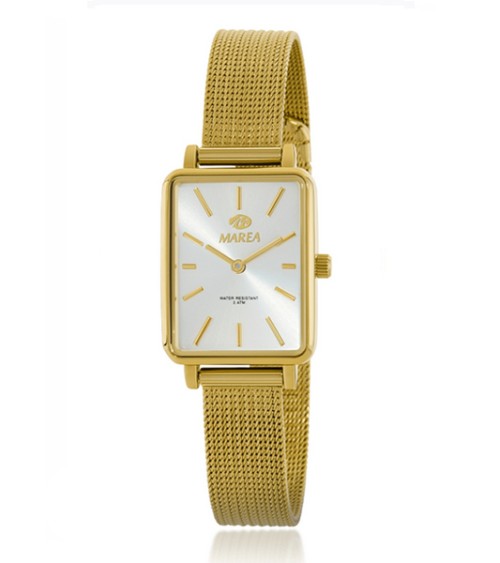 Reloj Marea dorado cuadrado B54235/4