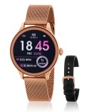 Smartwatch Marea acero rosado B58012/2