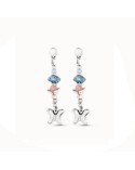 Pendientes colgantes Uno de 50 Free PEN0924