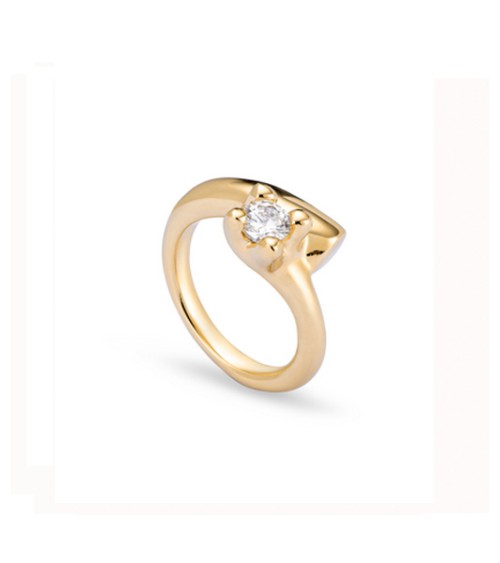 Anillo Uno de 50 'Soulcrafted' ANI0816BLNORO