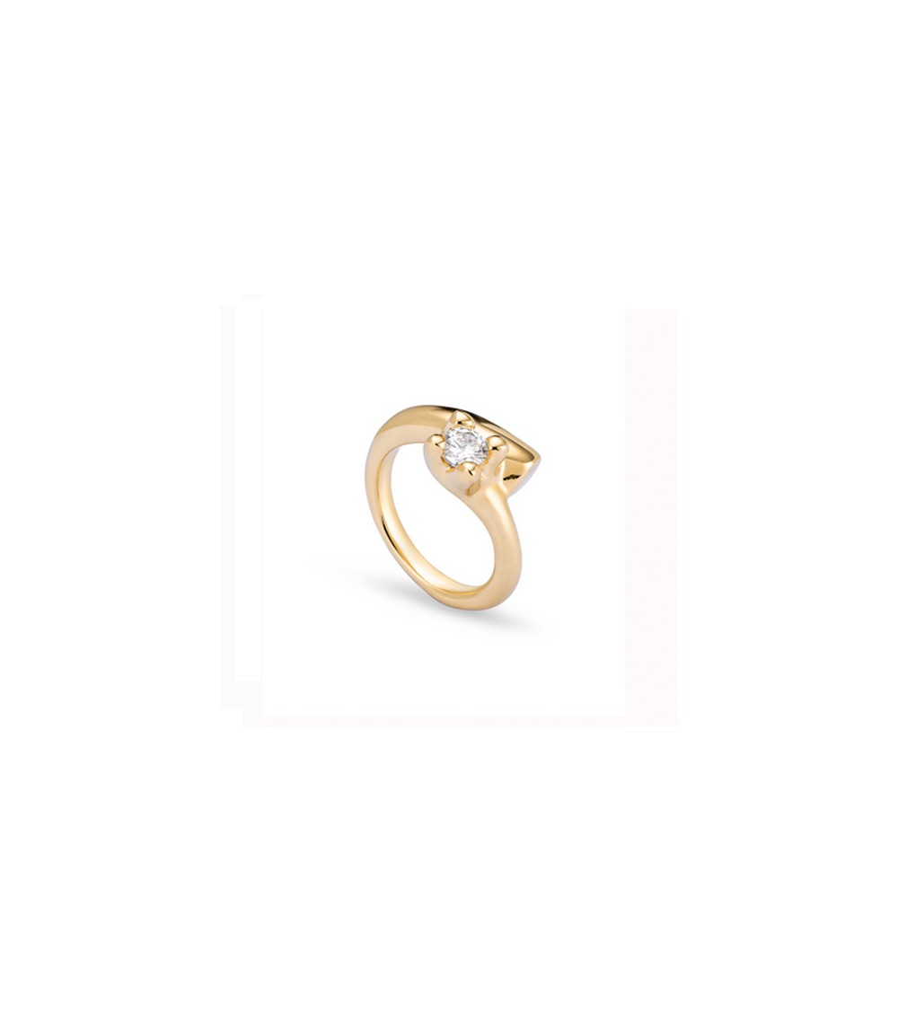 Anillo Uno de 50 'Soulcrafted' ANI0816BLNORO
