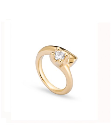 Anillo Uno de 50 'Soulcrafted' ANI0816BLNORO