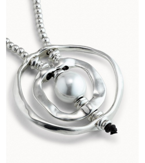 Collar Uno de 50 mujer perla COL0745