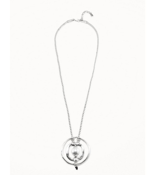 Collar Uno de 50 mujer perla COL0745