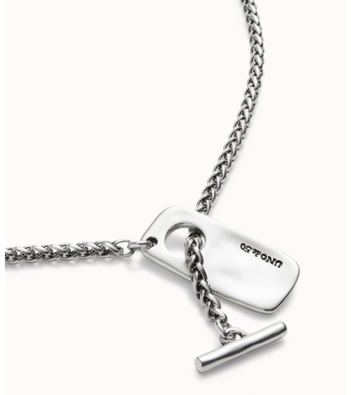 Collar Uno de 50 Chapa COL1943