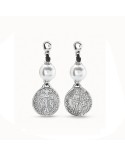 Pendientes Uno de 50 Romanos PEN0247