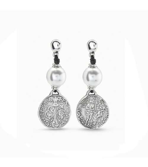 Pendientes Uno de 50 Romanos PEN0247
