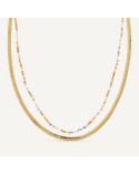 Collar doble Vidal & Vidal multicolor X4726538